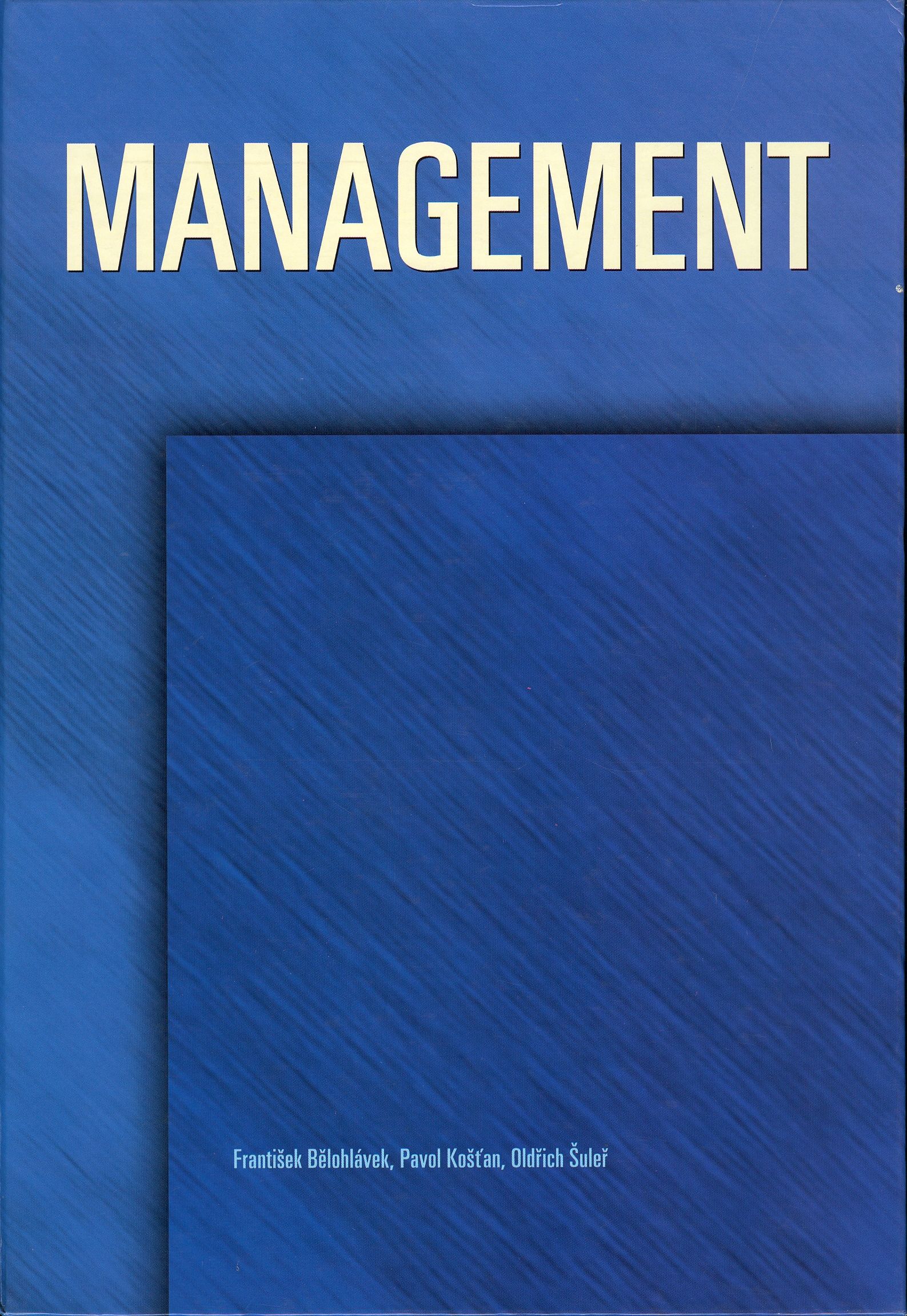 MANAGEMENT