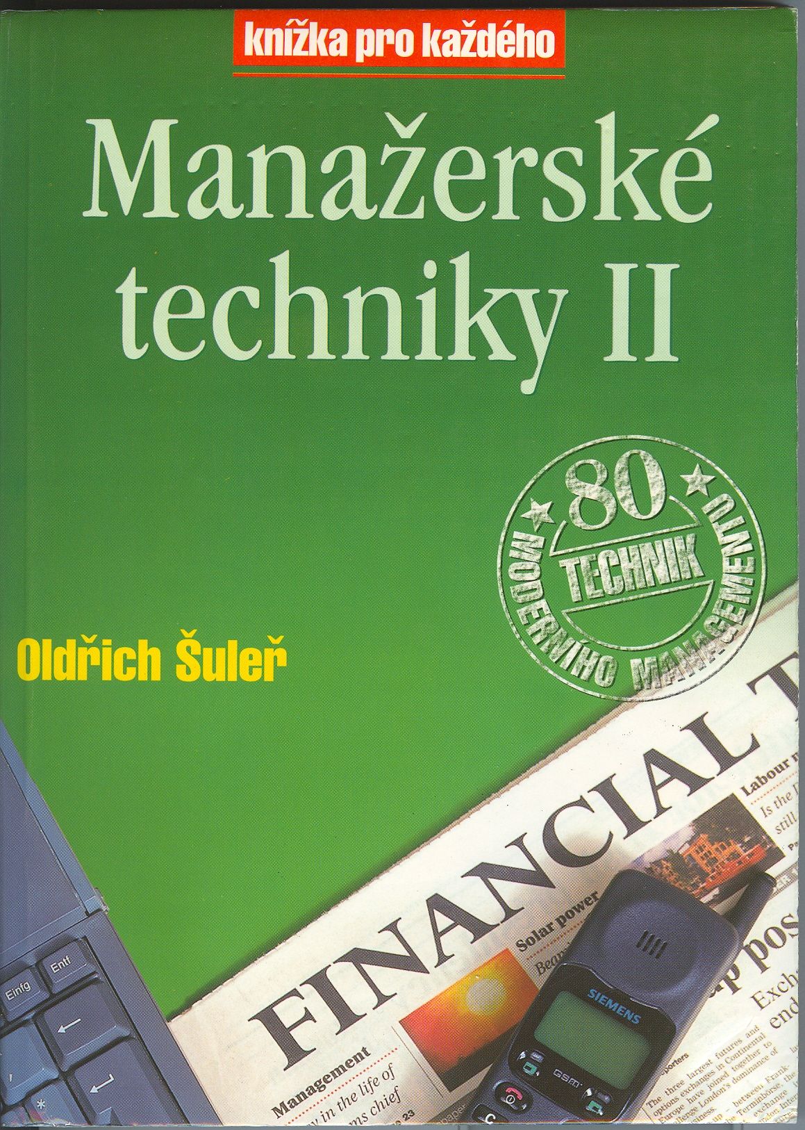 Manažerské techniky II