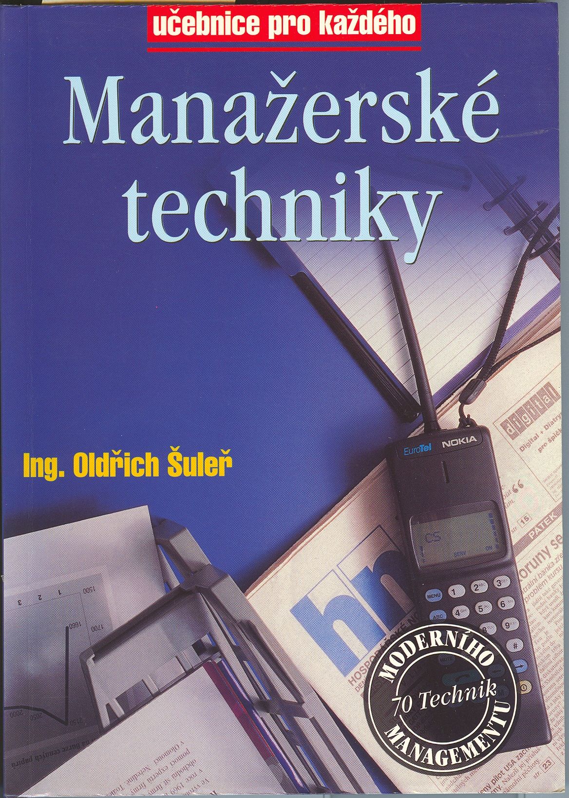 Manažerské techniky I