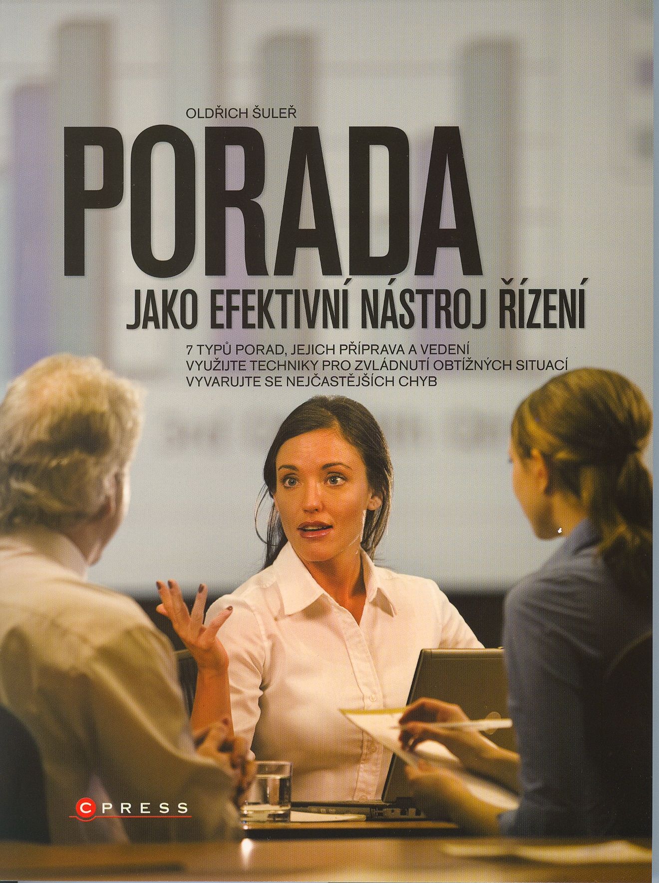 Porada jako efektivní nástroj řízení