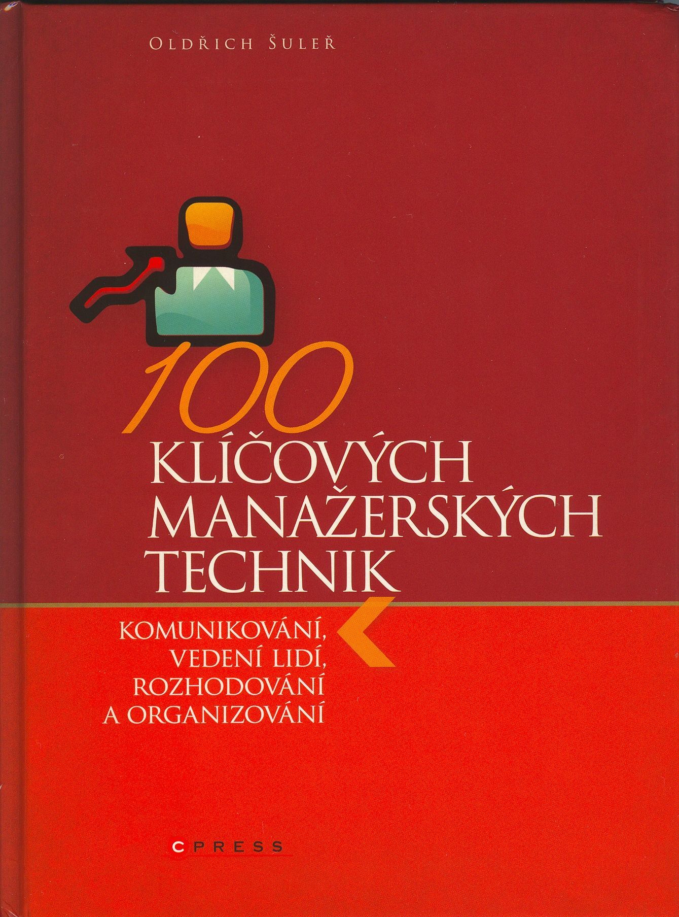 100 klíčových manažerských technik (vyprodáno)